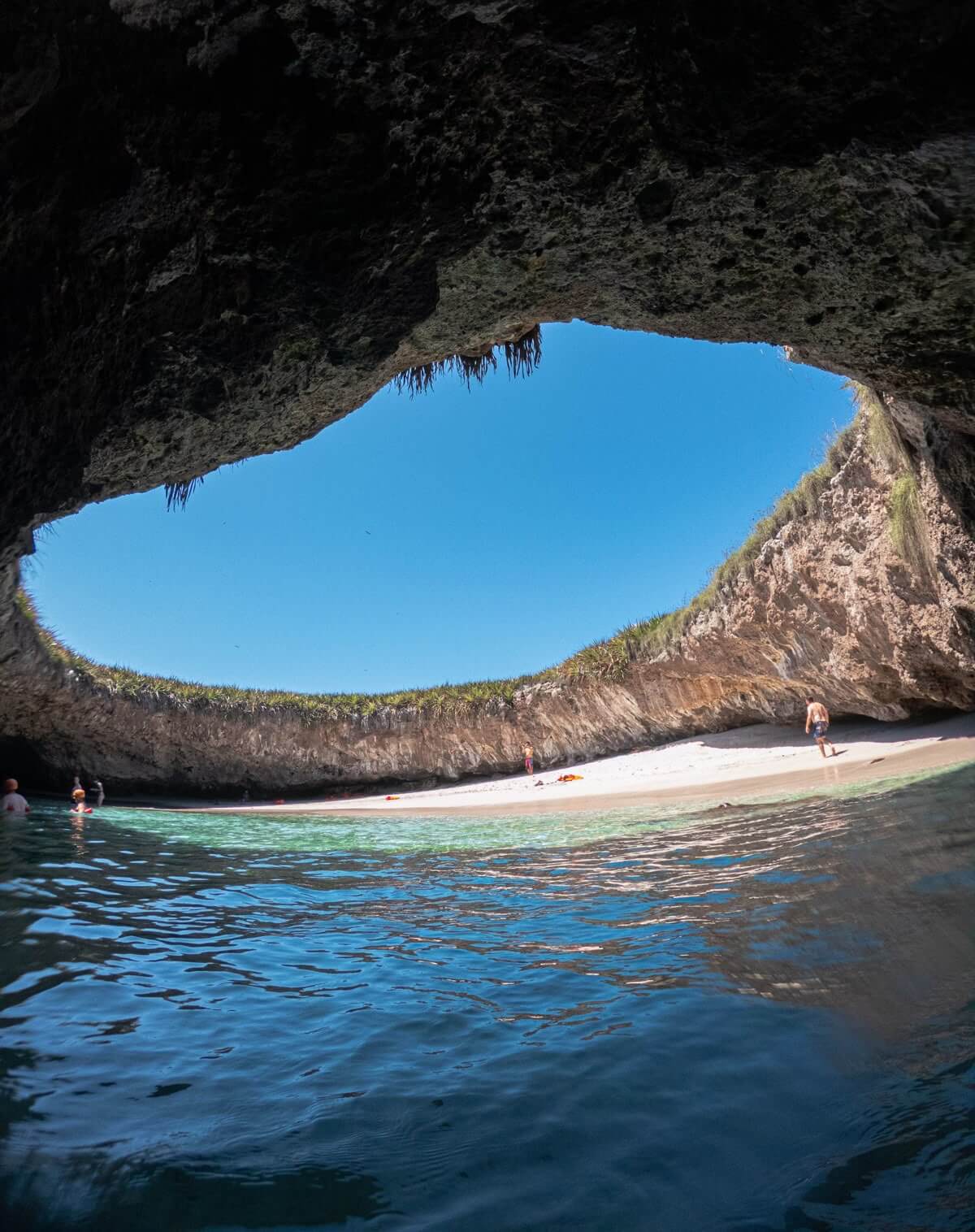 Marietas & Snorkeling